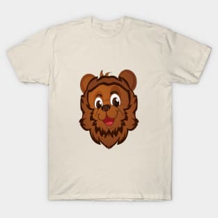 Cute lion cub T-Shirt